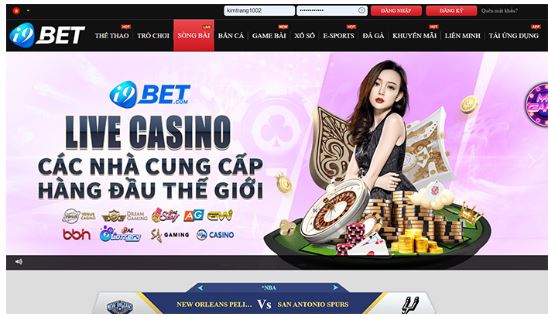 Giới thiệu về I9BET